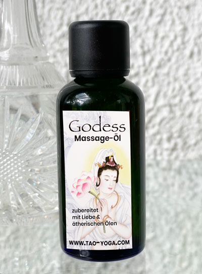 The Goddess Oil