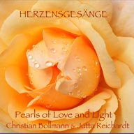 CD: Pearls of Love & Light
