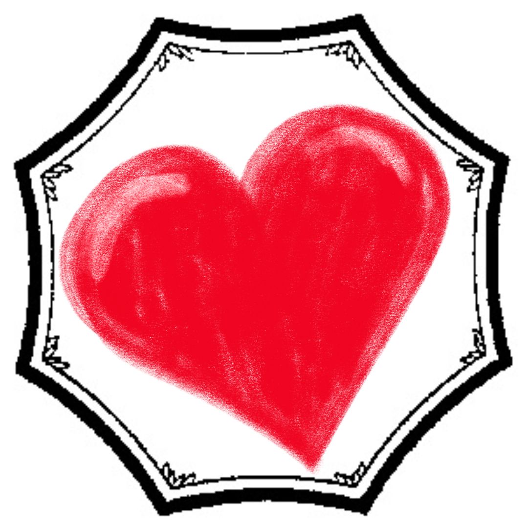 Pakua heart