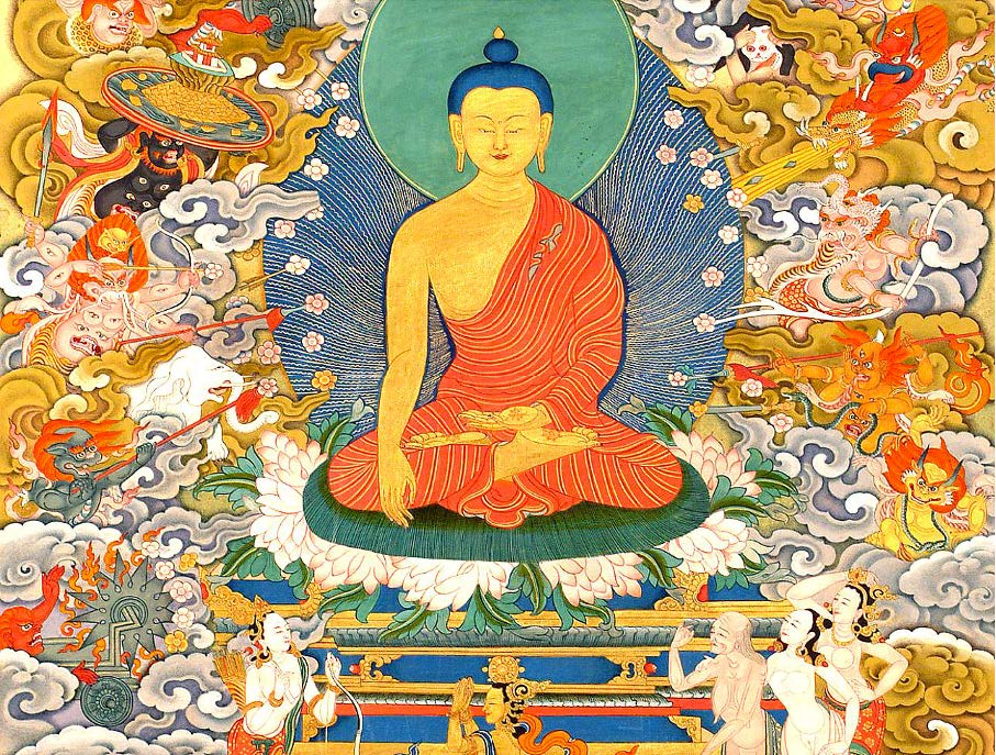  buddha