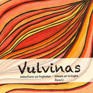 Vulvina-Malbuch
