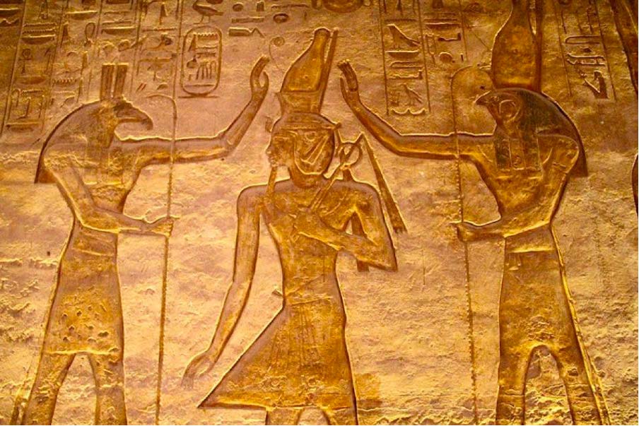 egypt