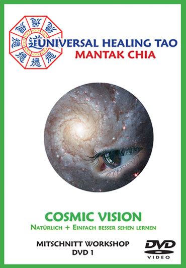 DVDs Cosmic Vision