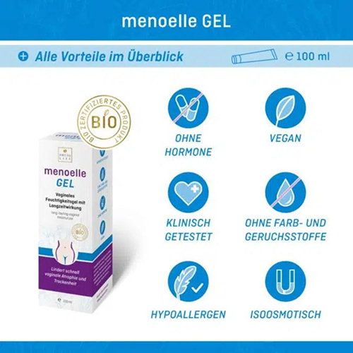 Gel Menoelle