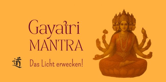 Das Gayatri Mantra