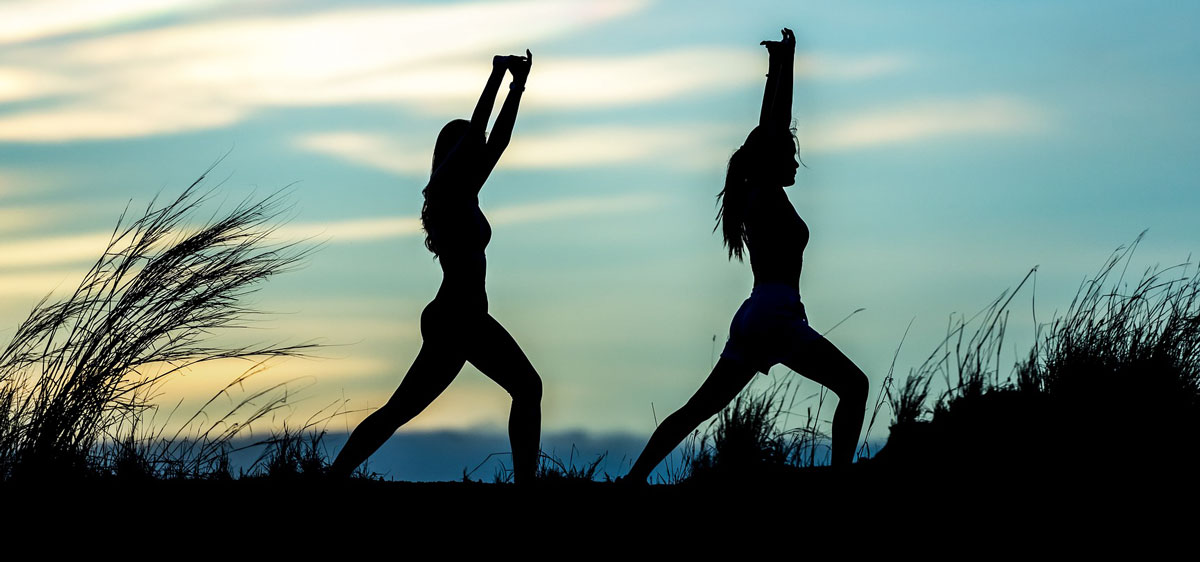 Yoga frauen kennenlernen